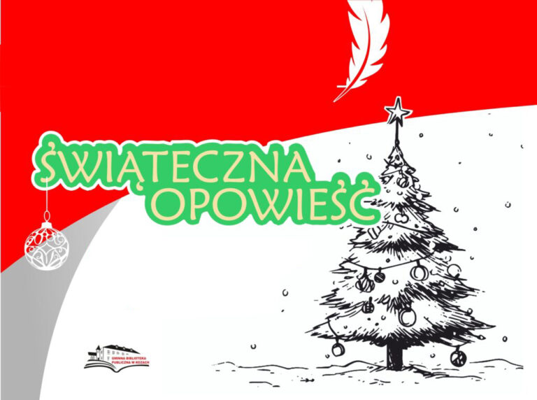 Świąteczna opowieść – KONKURS