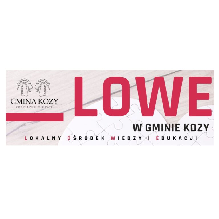 LOWE w Gminie Kozy