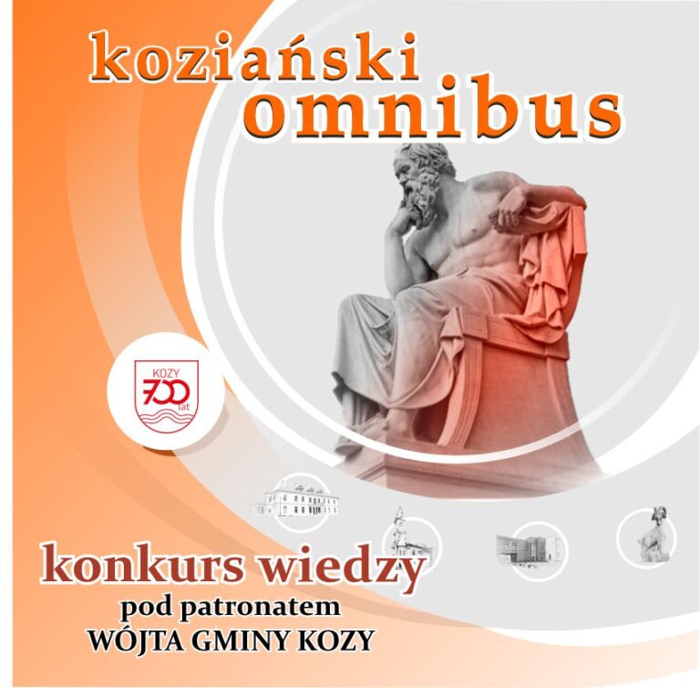 6. edycja Konkursu Wiedzy „Koziański Omnibus” 2025