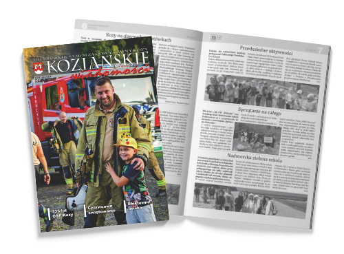 Koziańskie Wiadomości - maj 2025