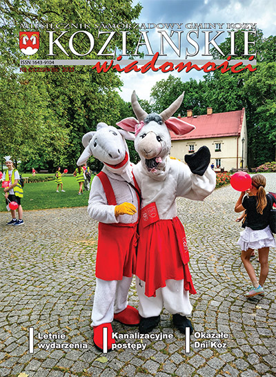 Koziańskie Wiadomości - czerwiec 2025