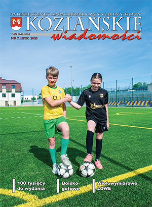 Koziańskie Wiadomości - lipiec 2025