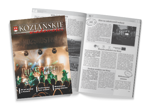 Koziańskie Wiadomości - sierpień 2025