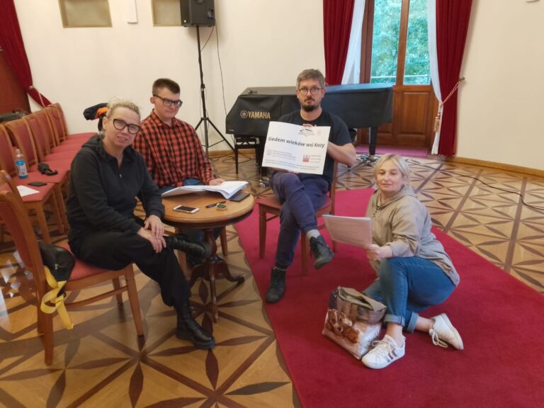 Spektakl „Siedem wieków”