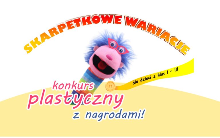 Konkurs plastyczny dla uczniów z klas I – III