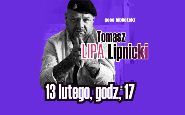 Spotkanie                                  w bibliotece