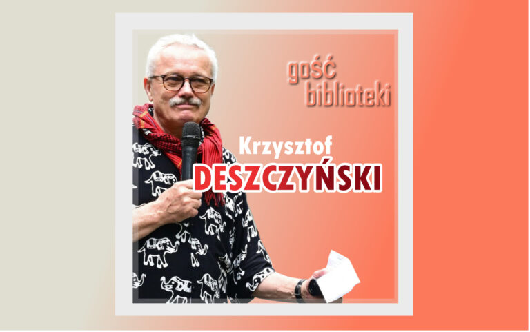 Krzysztof Deszczyński o Bohdanie Smoleniu