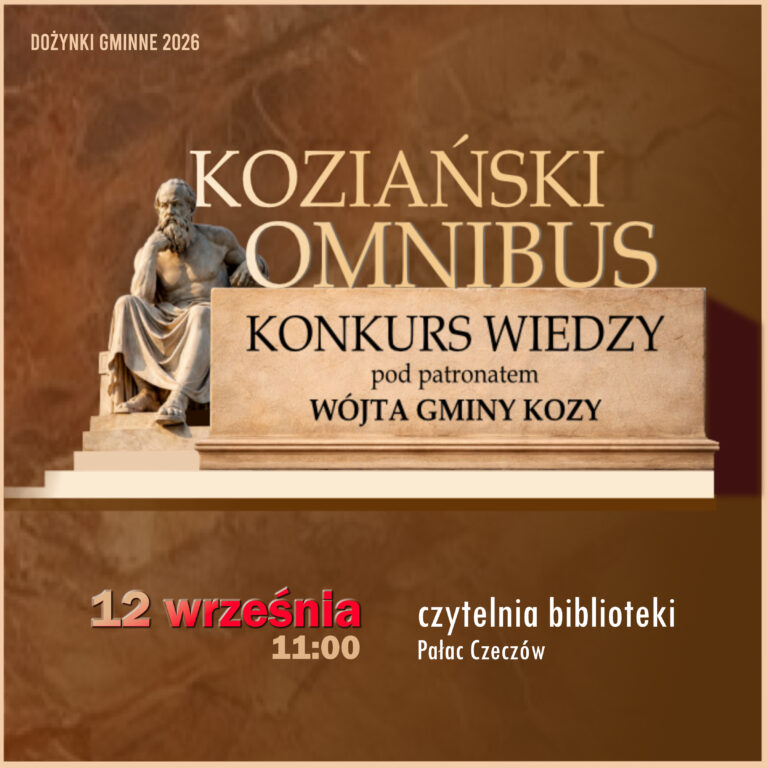 Koziański Omnibus 2026