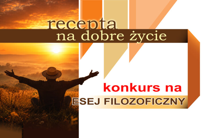 RECEPTA NA DOBRE ŻYCIE